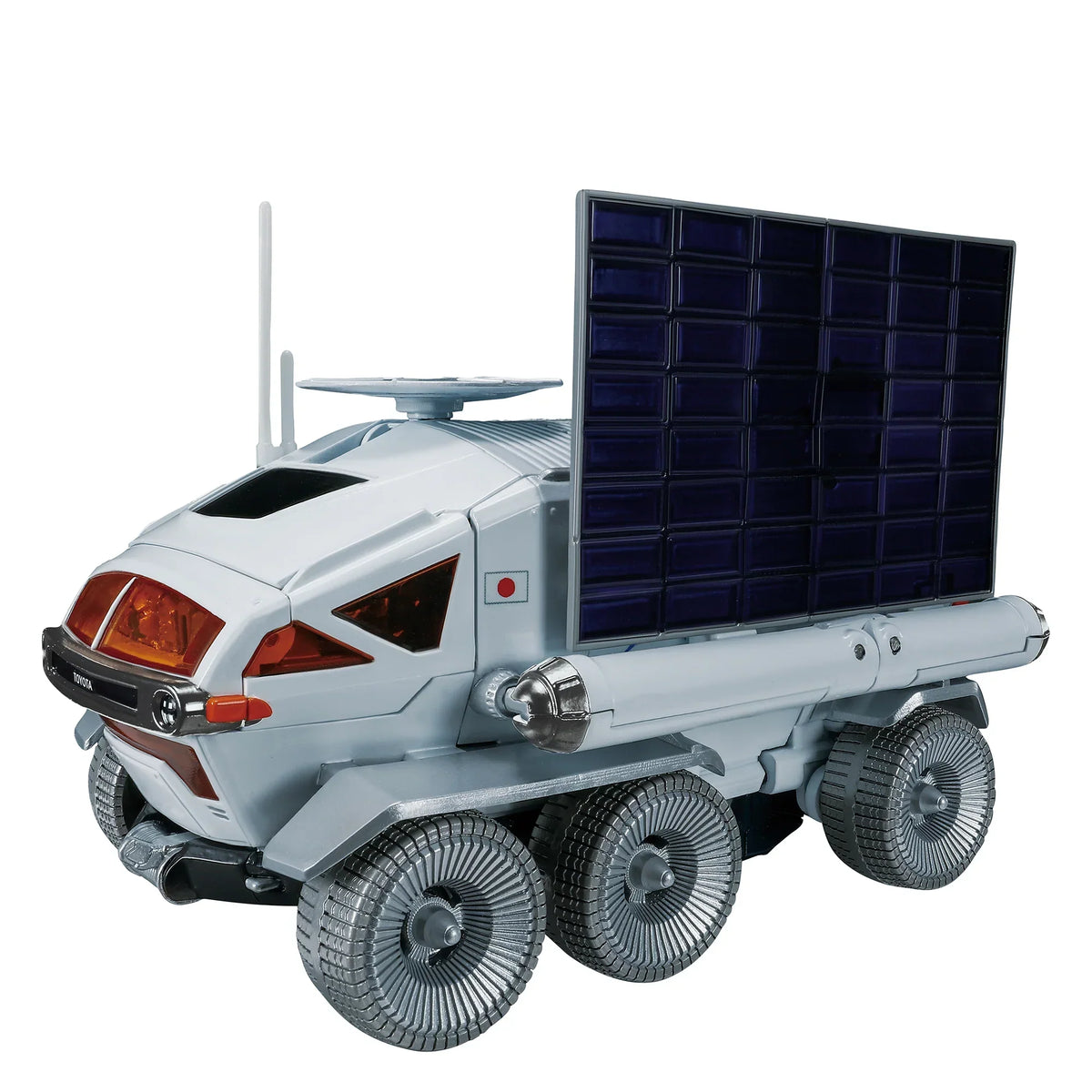 Transformers Lunar Cruiser Optimus Prime Action Figure product image 7, provided for visual reference and product detail