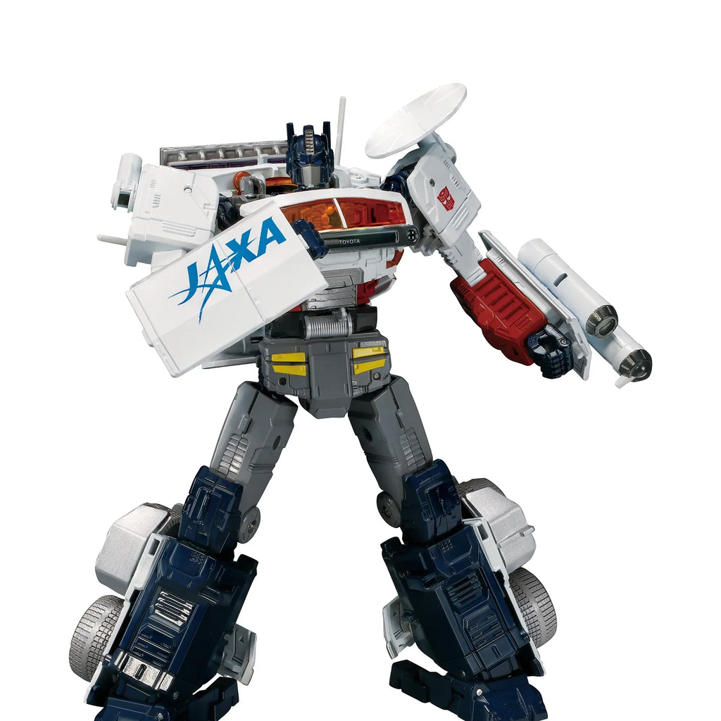 Transformers Lunar Cruiser Optimus Prime Action Figure product image 2, provided for visual reference and product detail