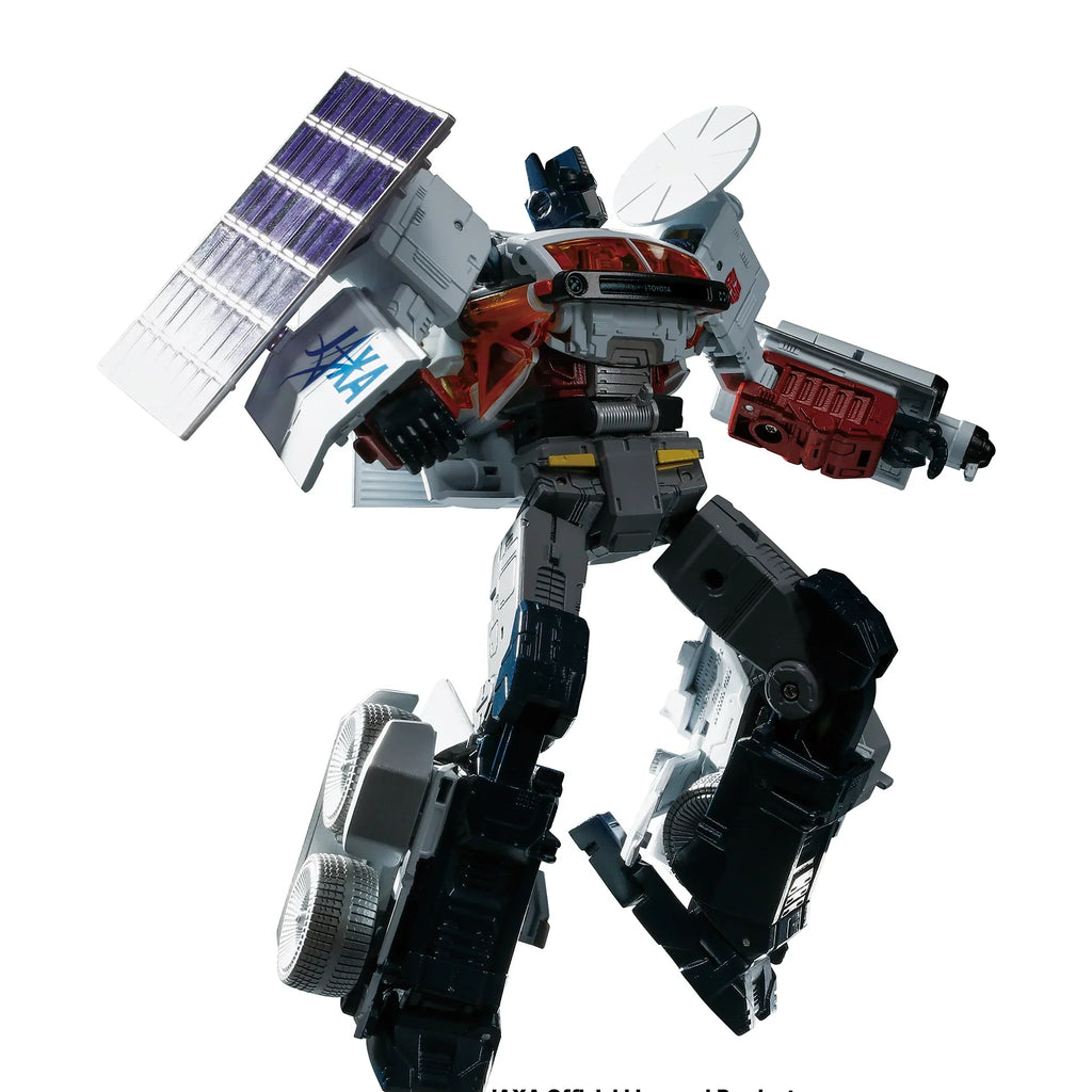 Transformers Lunar Cruiser Optimus Prime Action Figure product image 4, provided for visual reference and product detail