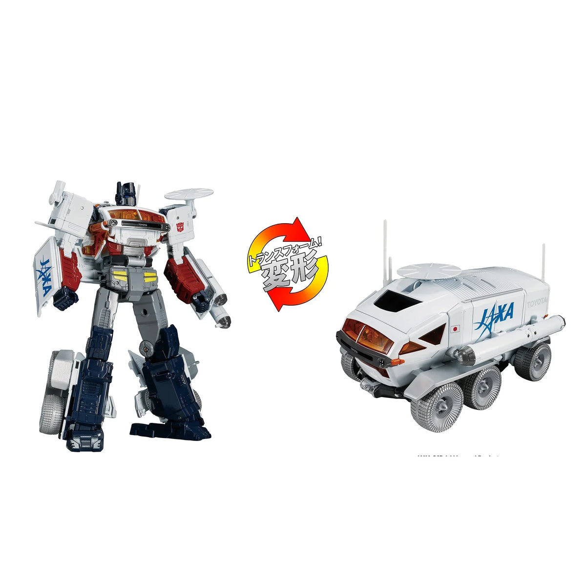 Transformers Lunar Cruiser Optimus Prime Action Figure product image 5, provided for visual reference and product detail