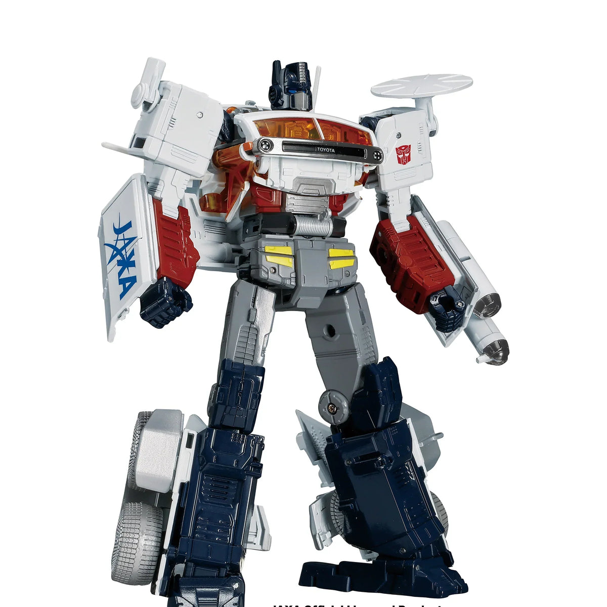 Transformers Lunar Cruiser Optimus Prime Action Figure product image 3, provided for visual reference and product detail