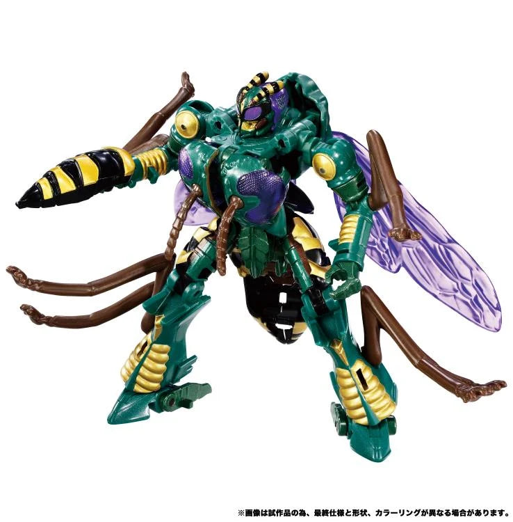 Transformers BWVS-08 Ghost Starscream vs. Haunted Waspinator Premium Finish 2 Pack Action Figure product image 3, provided