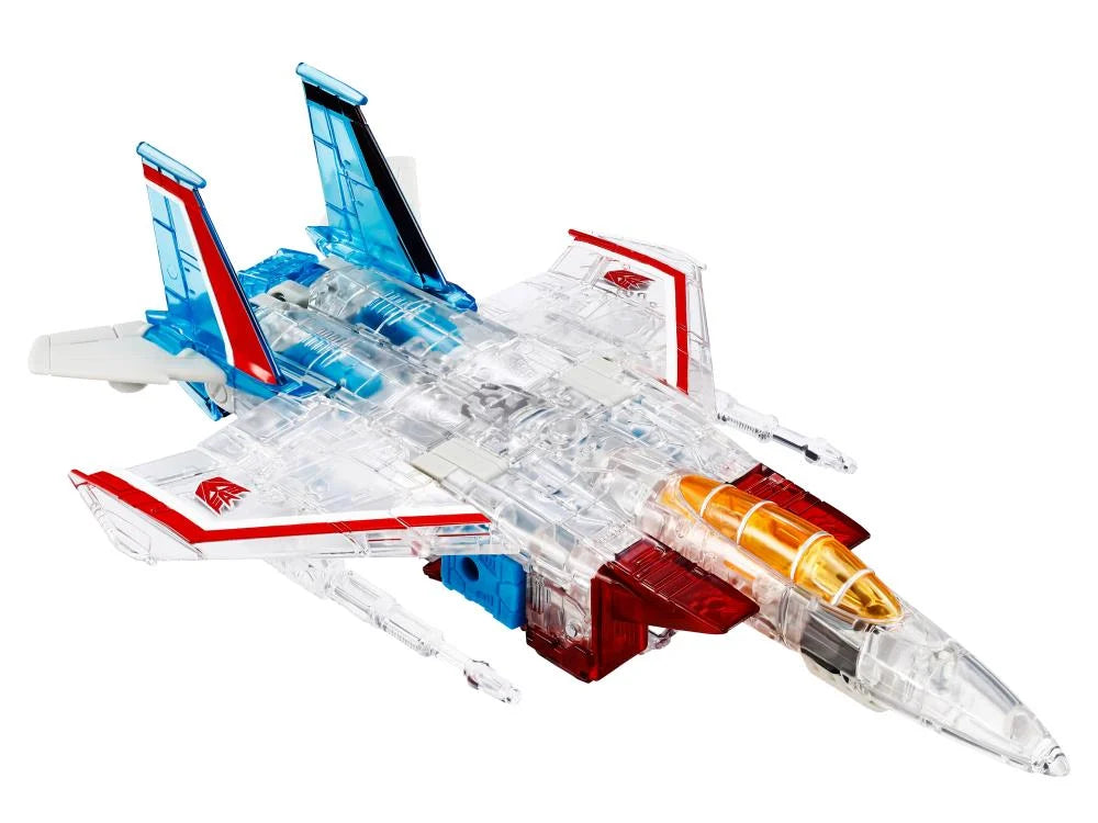 Transformers BWVS-08 Ghost Starscream vs. Haunted Waspinator Premium Finish 2 Pack Action Figure product image 6, provided