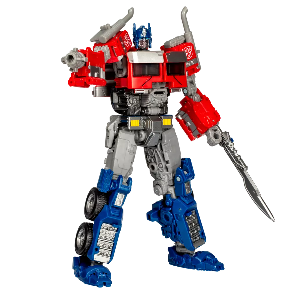 Transformers Generations Studio Series #102 Voyager Optimus Prime Action Figure product image 1, provided for visual