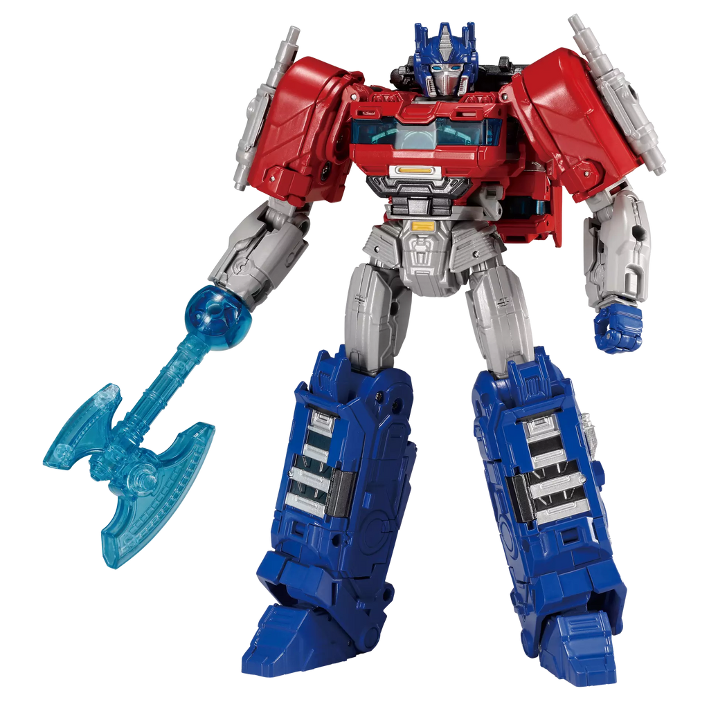 Transformers One Leader Class Optimus Prime (Orion Pax) Action Figure product image 1, provided for visual reference and