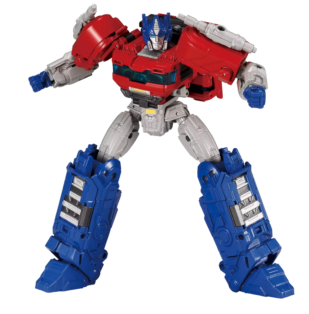 Transformers One Leader Class Optimus Prime (Orion Pax) Action Figure product image 2, provided for visual reference and