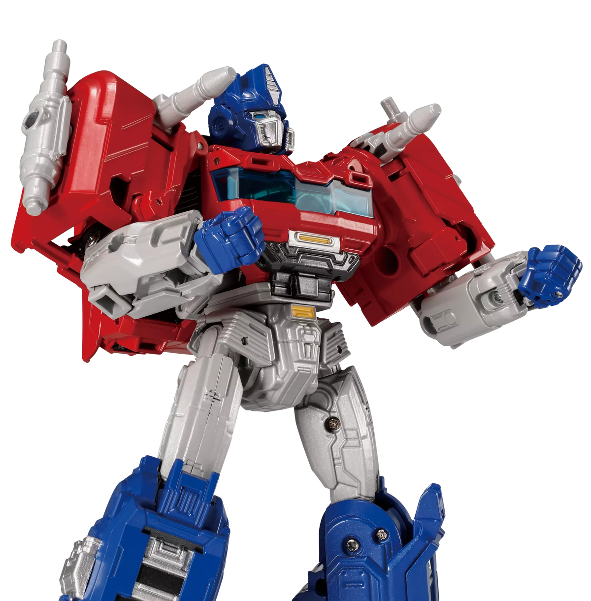Transformers One Leader Class Optimus Prime (Orion Pax) Action Figure product image 3, provided for visual reference and