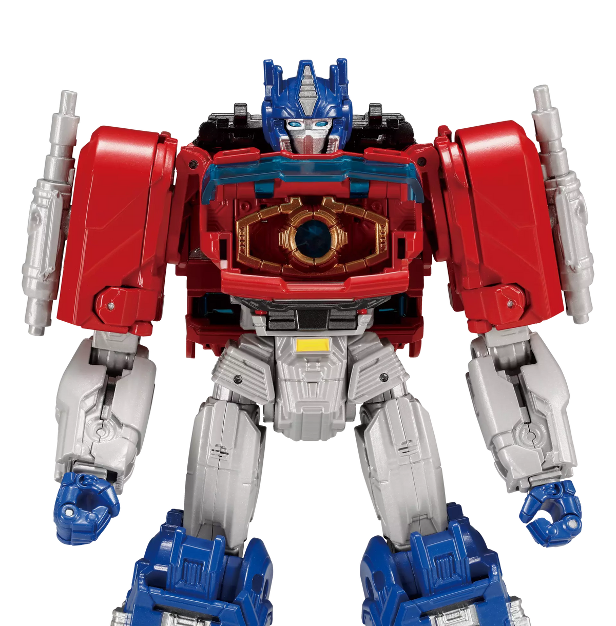 Transformers One Leader Class Optimus Prime (Orion Pax) Action Figure product image 4, provided for visual reference and