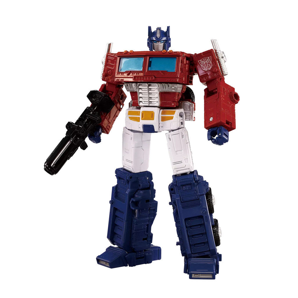 Transformers Dramatic Capture Series DCS-2 Autobot Headquarters 3-Pack Action Figure product image 8, provided for visual