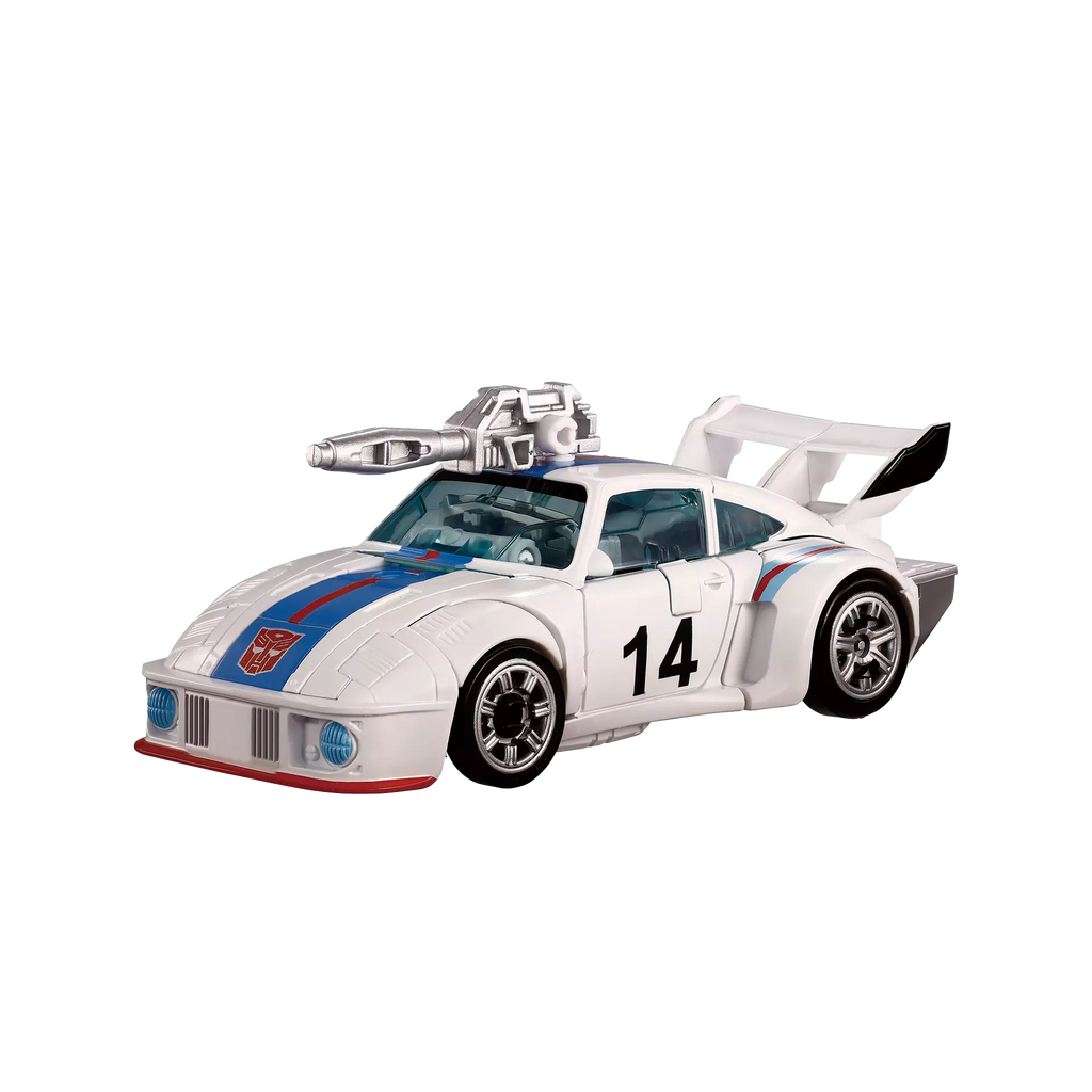 Transformers Dramatic Capture Series DCS-2 Autobot Headquarters 3-Pack Action Figure product image 5, provided for visual
