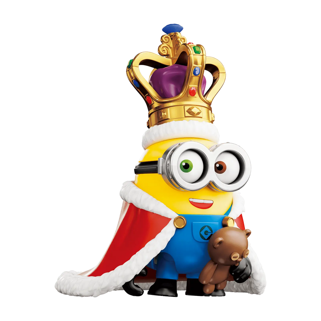 Blokees Minions Mokoo Series - 01 N-Disguise product image 1, provided for visual reference and product detail review