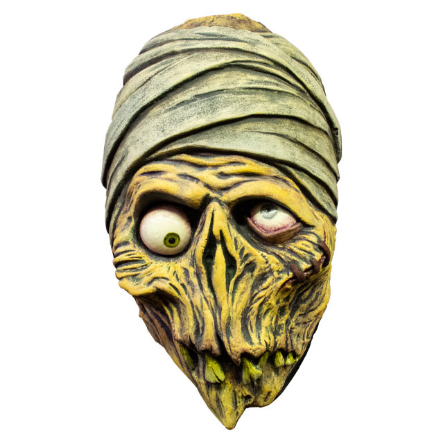 Toxictoons - Mummy Vacuform Mask product image 1, provided for visual reference and product detail review