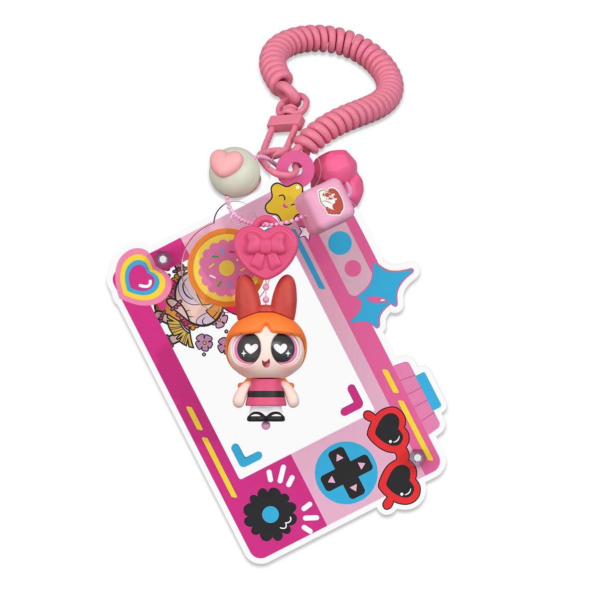 Blokees The Powerpuff Girls daadoos Art Series 01 Lens Lumen Tales (Acrylic Card Sleeve) product image 6, provided for