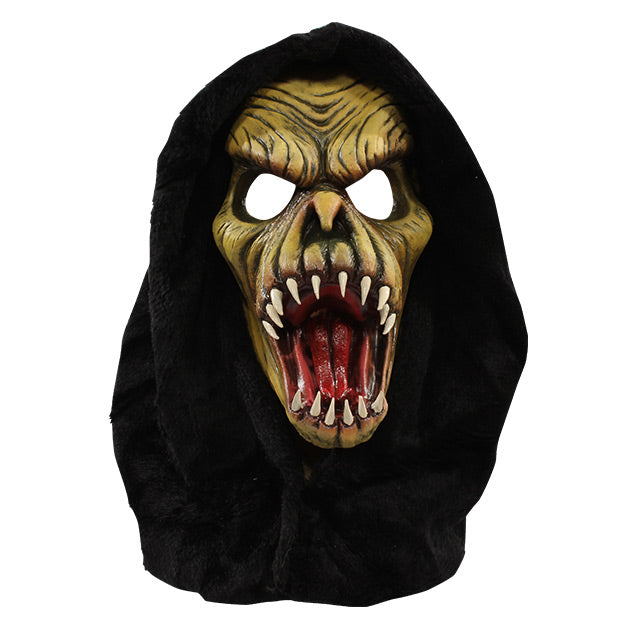 Zagone Studios Classic Collection - 1977 Green Fang Face Mask product image 1, provided for visual reference and product