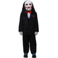 SAW - Billy Puppet Children's Costume product image 1, provided for visual reference and product detail review