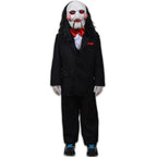 SAW - Billy Puppet Children's Costume product image 1, provided for visual reference and product detail review