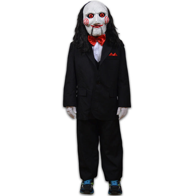 SAW - Billy Puppet Children's Costume product image 1, provided for visual reference and product detail review