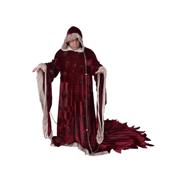 Michael Dougherty's Krampus - Krampus Costume product image 1, provided for visual reference and product detail review