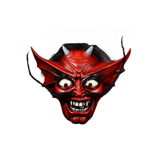 Iron Maiden - Number of the Beast Devil Mask product image 1, provided for visual reference and product detail review