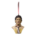 Holiday Horrors - The Texas Chainsaw Massacre (1974) - Leatherface Ornament product image 2, provided for visual reference
