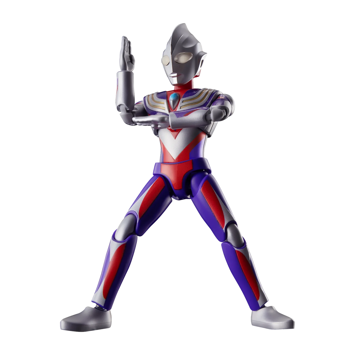 Blokees Ultraman Galaxy Version S 02 Unleash the Spark of Unity product image 4, provided for visual reference and product