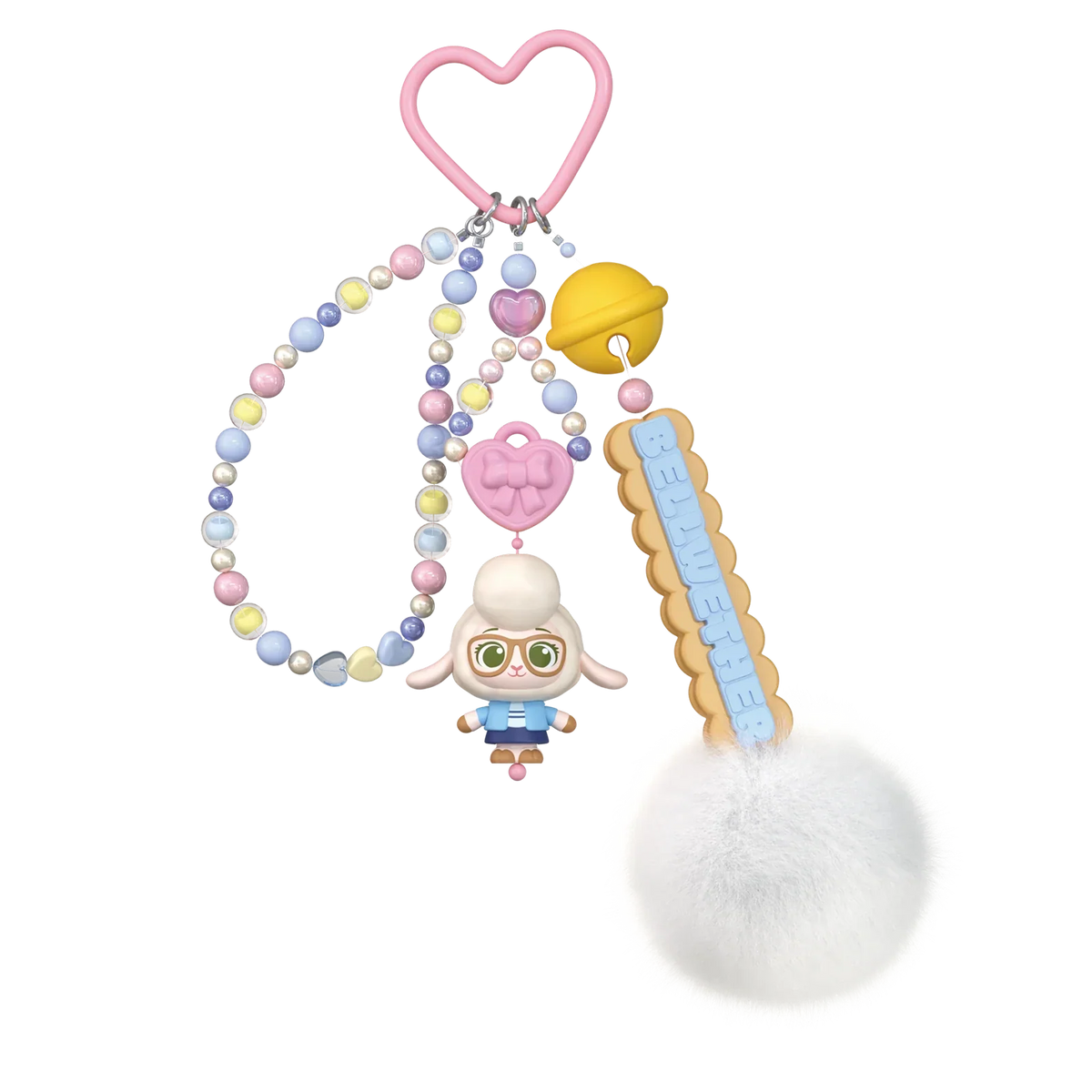 Blokees Zootopia daadoos Art Series 01 - Marshmallow Adventures product image 6, provided for visual reference and product