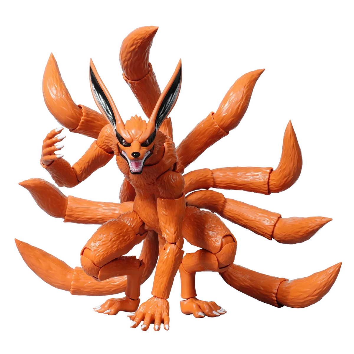 Blokees | NARUTO SHIPPUDEN Legend Edition 01 Kurama (Nine Tails) product image 5, provided for visual reference and product