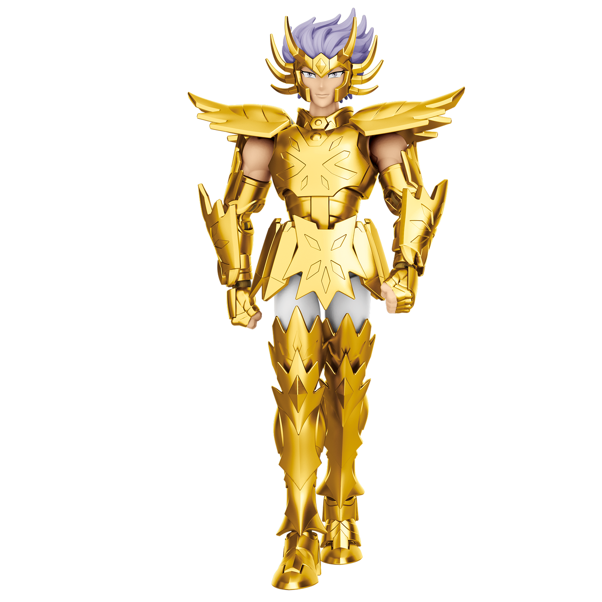 Saint Seiya Champion Class Cancer Deathmask | Blokees product image 4, provided for visual reference and product detail