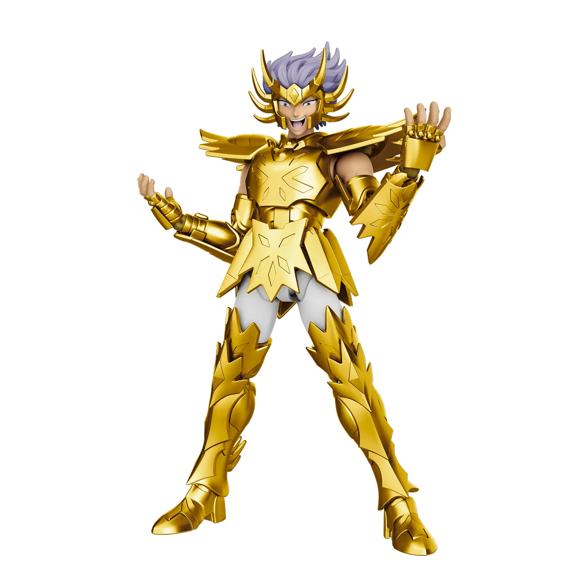 Saint Seiya Champion Class Cancer Deathmask | Blokees product image 1, provided for visual reference and product detail
