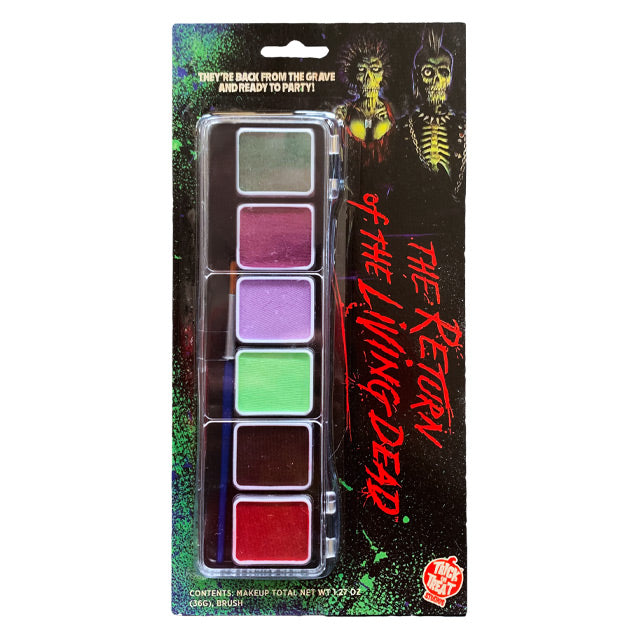 Return of the Living Dead - Makeup Kit product image 1, provided for visual reference and product detail review