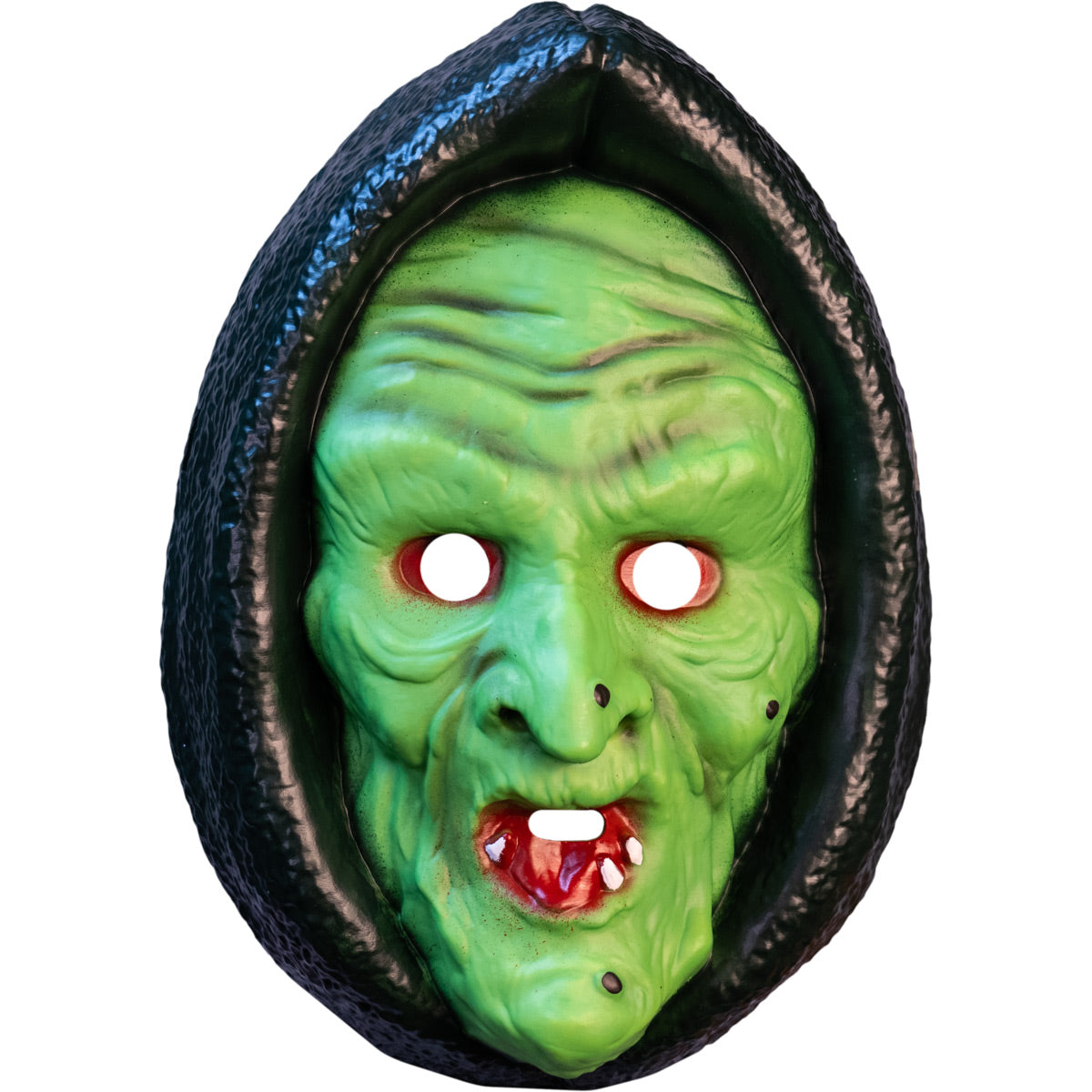 Don Post - Witch Plastic Mask product image 1, provided for visual reference and product detail review