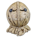 Trick r Treat SAM Burlap Mask product image 1, provided for visual reference and product detail review