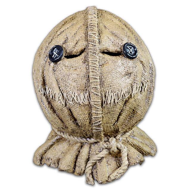 Trick r Treat SAM Burlap Mask product image 1, provided for visual reference and product detail review