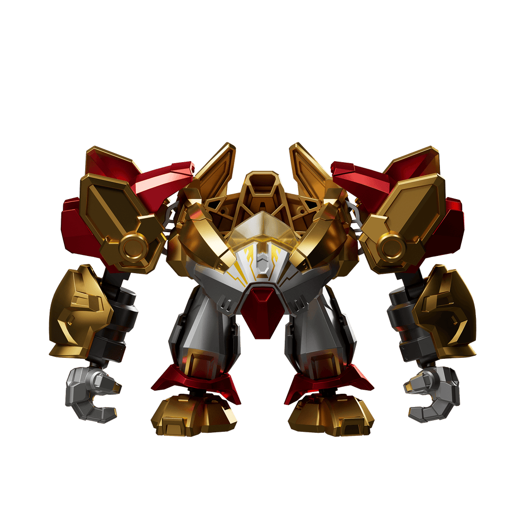 Herospire Warrior Version 08 - Rival Ambitions product image 2, provided for visual reference and product detail review