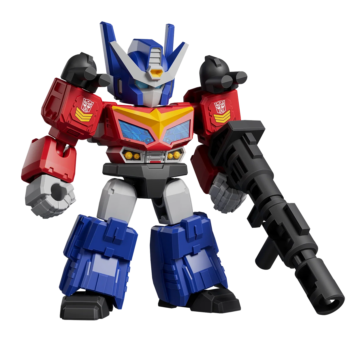 Blokees Transformers Defender Version 08 Battle Stars product image 9, provided for visual reference and product detail