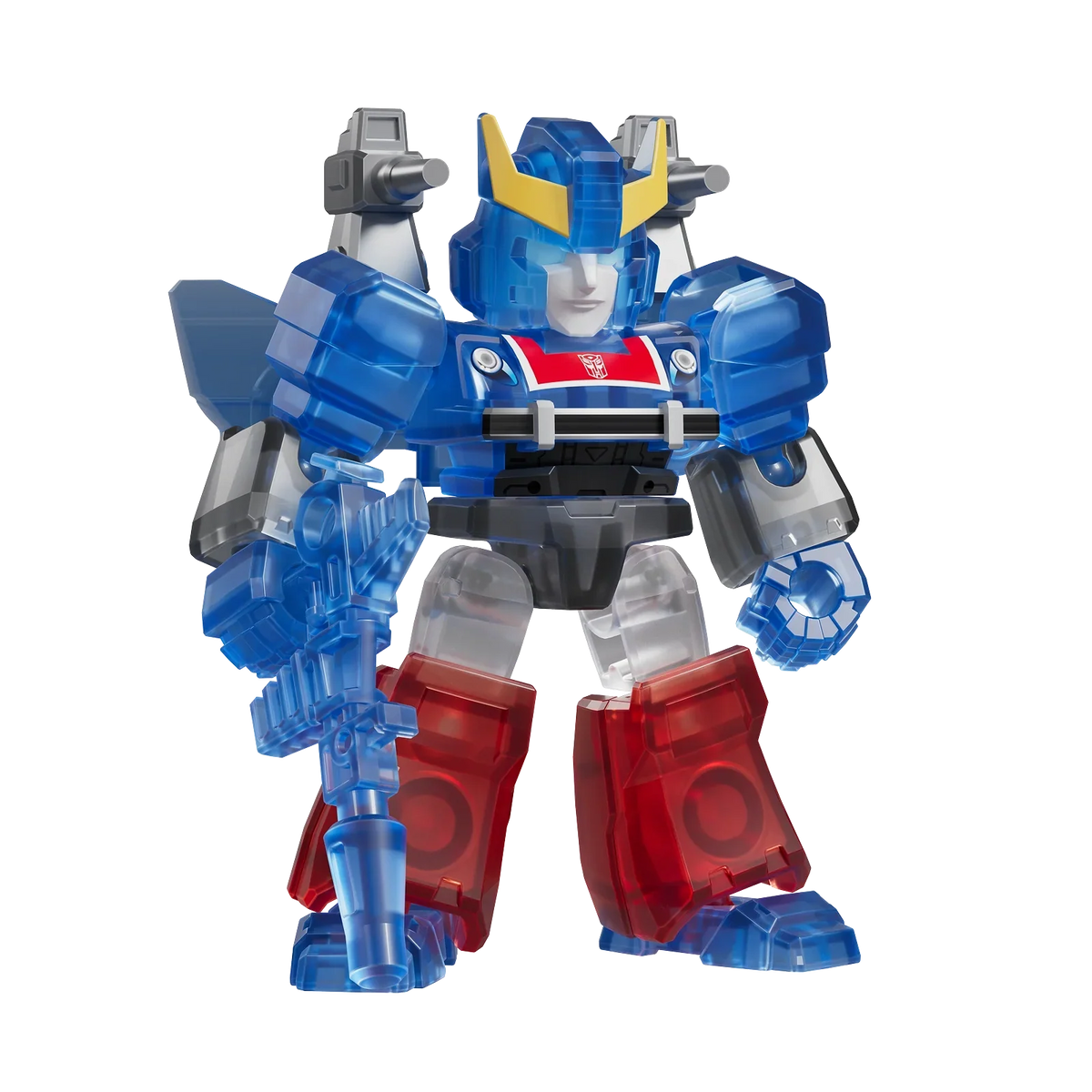 Blokees Transformers Defender Version 08 Battle Stars product image 15, provided for visual reference and product detail