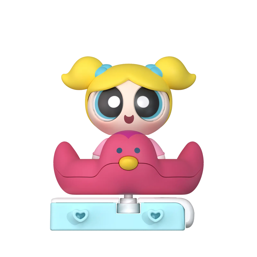 Blokees The Powerpuff Girls daadoos Nest Series 01 Operation Snow Fluffy product image 5, provided for visual reference and