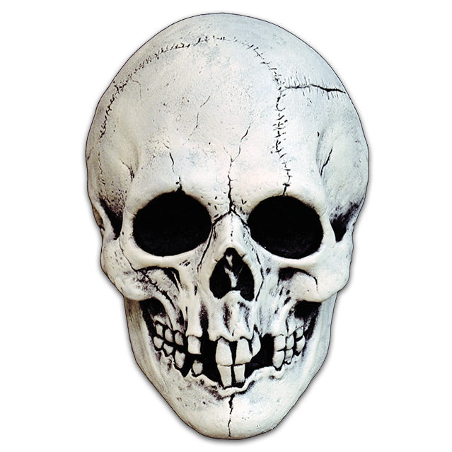 Nightowl Skull - White product image 1, provided for visual reference and product detail review