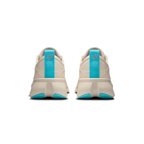 LOEWE x On Cloudsolo Sand/Turquoise Lifestyle Sneakers product image 2, provided for visual reference and product detail