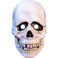 Don Post - Skull Plastic Mask product image 1, provided for visual reference and product detail review