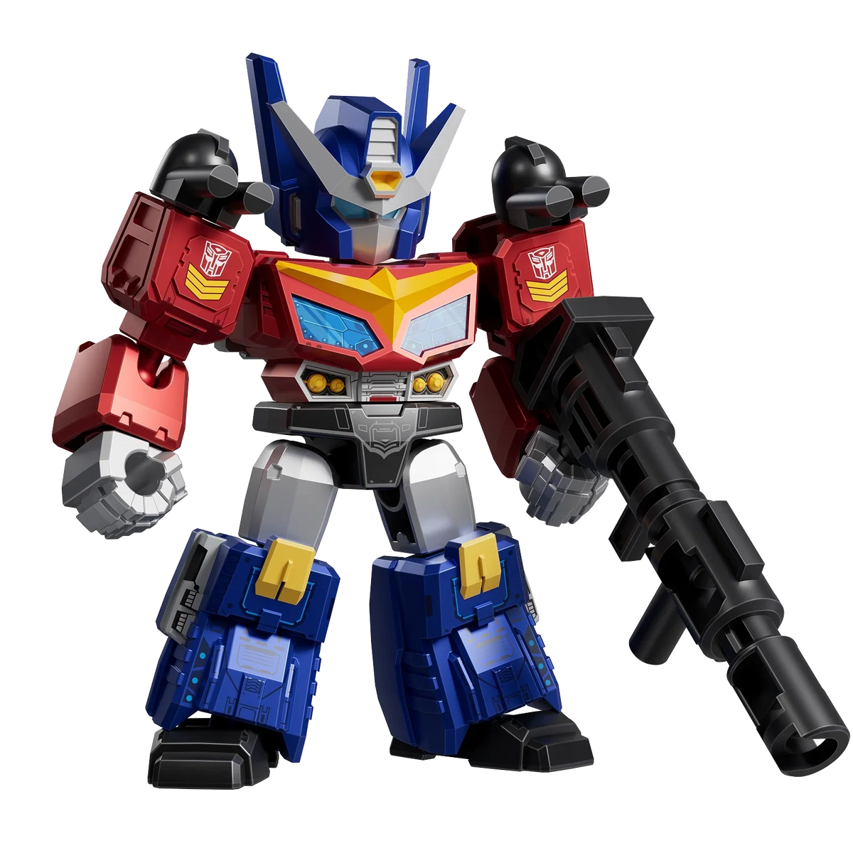 Blokees Transformers Defender Version 08 Battle Stars product image 5, provided for visual reference and product detail