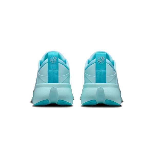 LOEWE x On Cloudsolo Turquoise Lifestyle Sneakers product image 2, provided for visual reference and product detail review