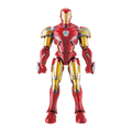 Marvel Infinity Saga Champion Class 01 Iron Man MK85 Model Kits | Blokees product image 1, provided for visual reference and