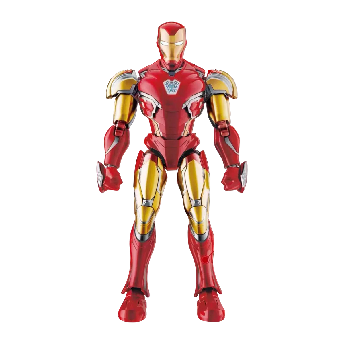 Marvel Infinity Saga Champion Class 01 Iron Man MK85 Model Kits | Blokees product image 1, provided for visual reference and
