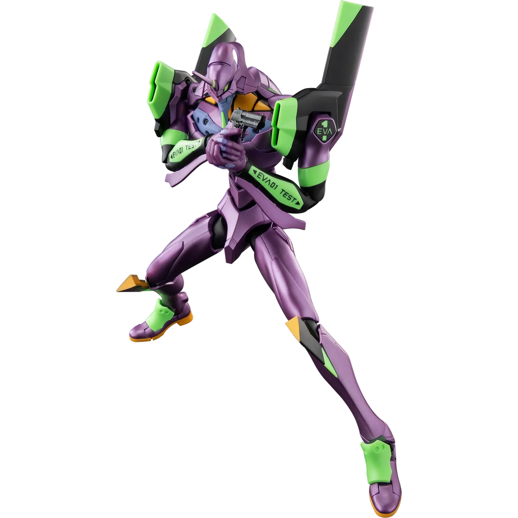 Blokees | Legend Edition Evangelion Test Type-01 TV ver. product image 6, provided for visual reference and product detail