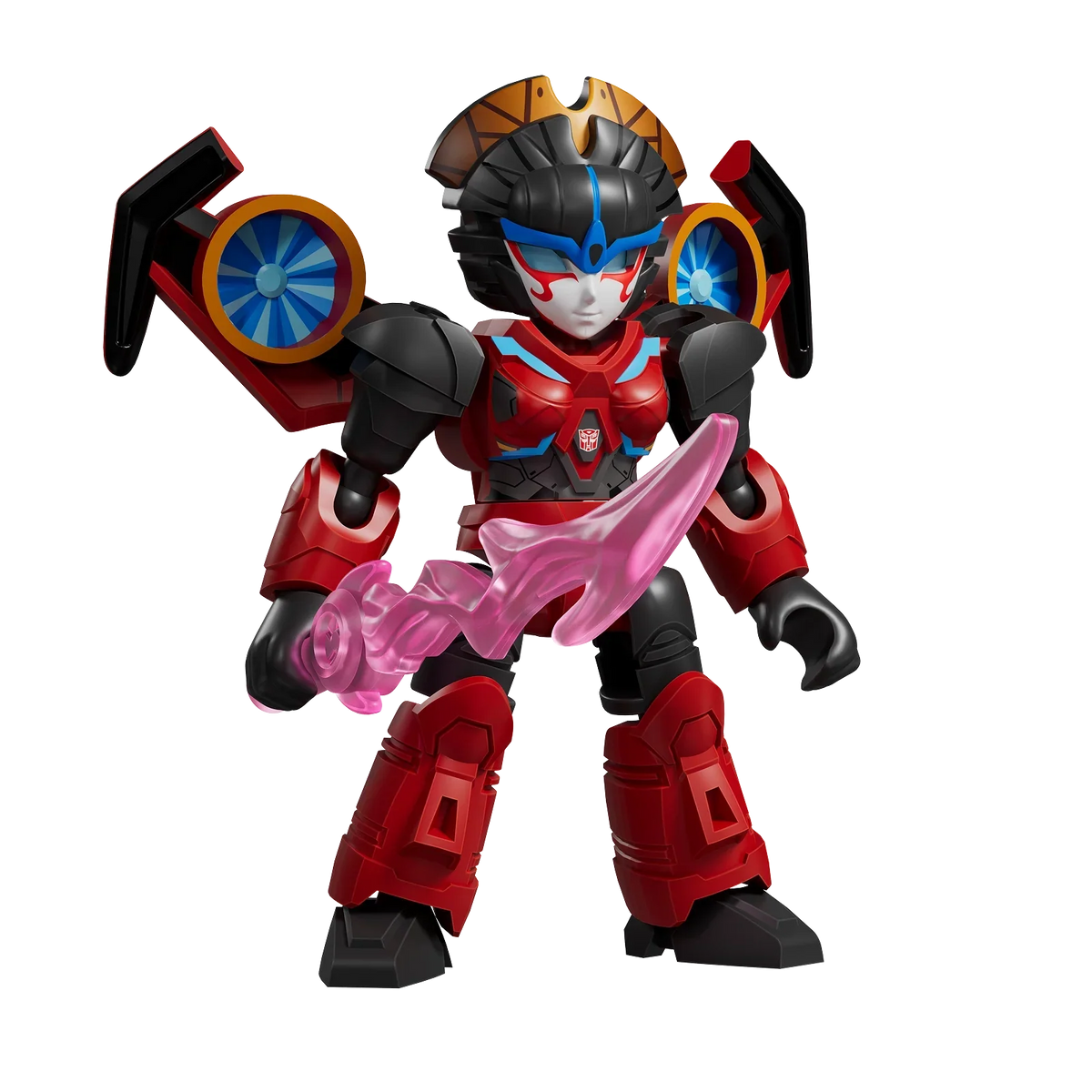 Blokees Transformers Defender Version 08 Battle Stars product image 11, provided for visual reference and product detail