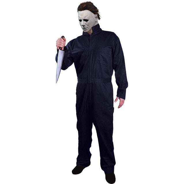 Halloween - Michael Myers Children's Coveralls product image 1, provided for visual reference and product detail review