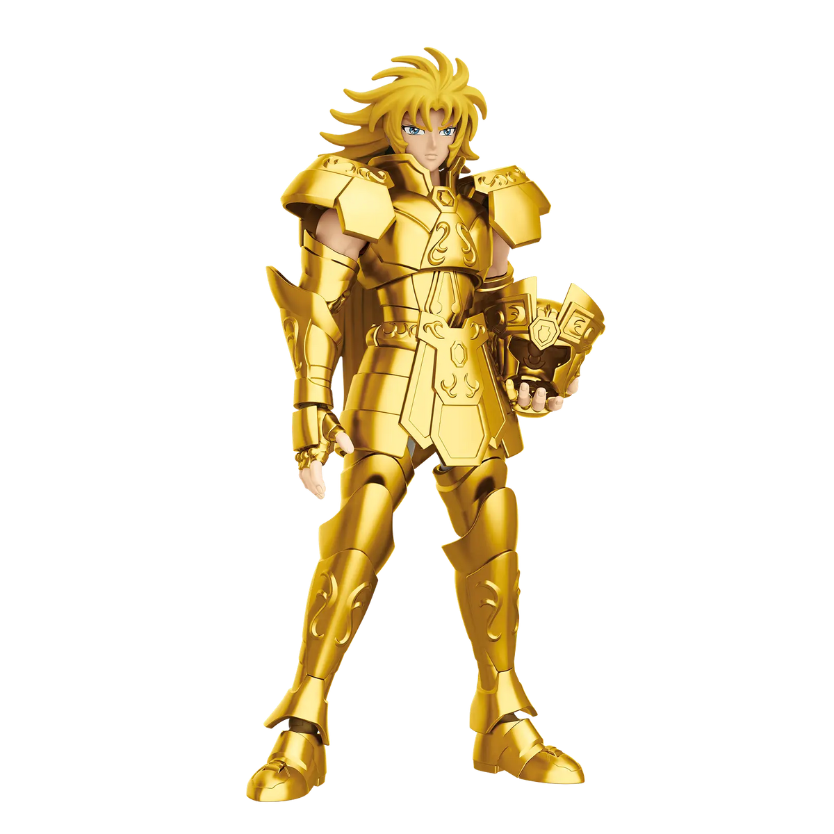 Saint Seiya Champion Class Gemini Saga | Blokees product image 3, provided for visual reference and product detail review