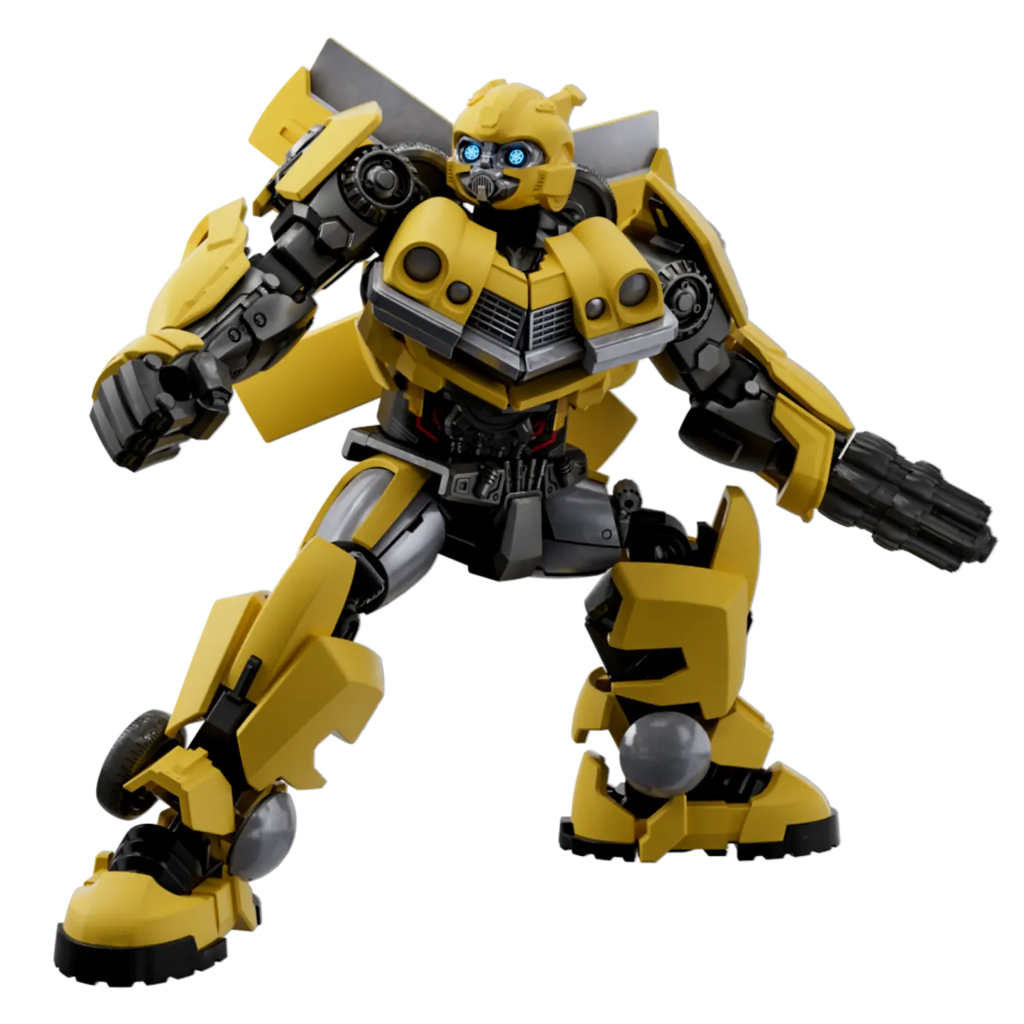 Transformers Classic Class | Bumblebee 02 | Rise of the Beasts product image 1, provided for visual reference and product