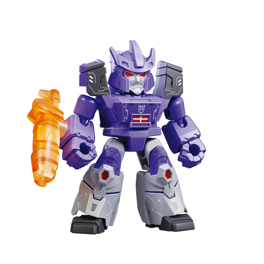 Blokees Transformers Defender Version Transformers 2026 Christmas Advent Calendar product image 14, provided for visual